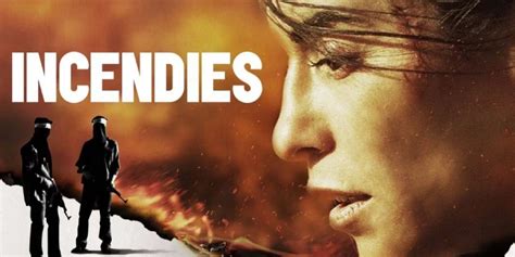I'd like to discuss the ending of Incendies (2010) SPOILERS.